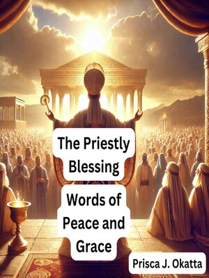 cover image of The Priestly Blessing